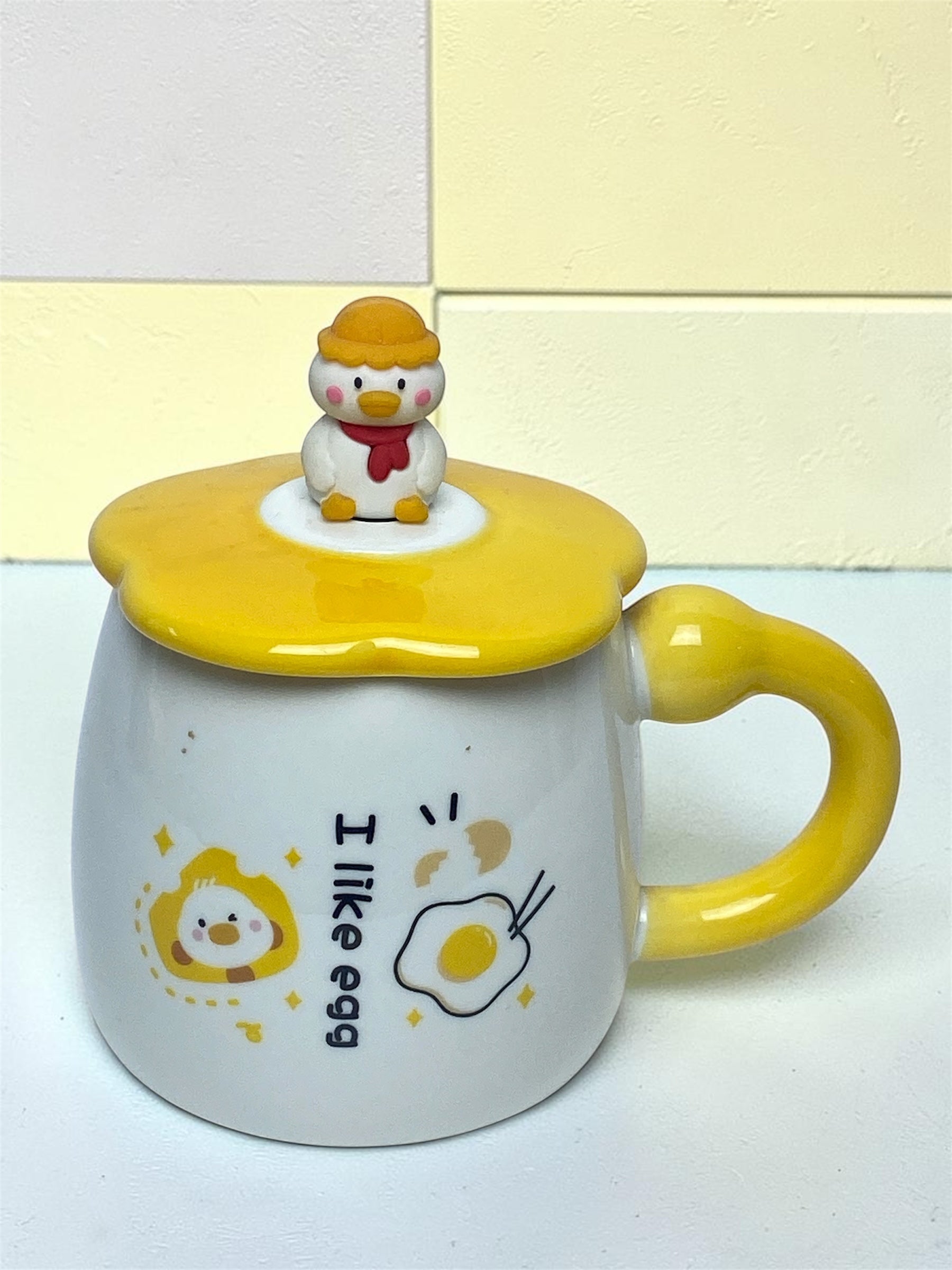 Chick & Egg Mug
