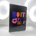 "Do It For Yourself" Hardcover Notebook – Black