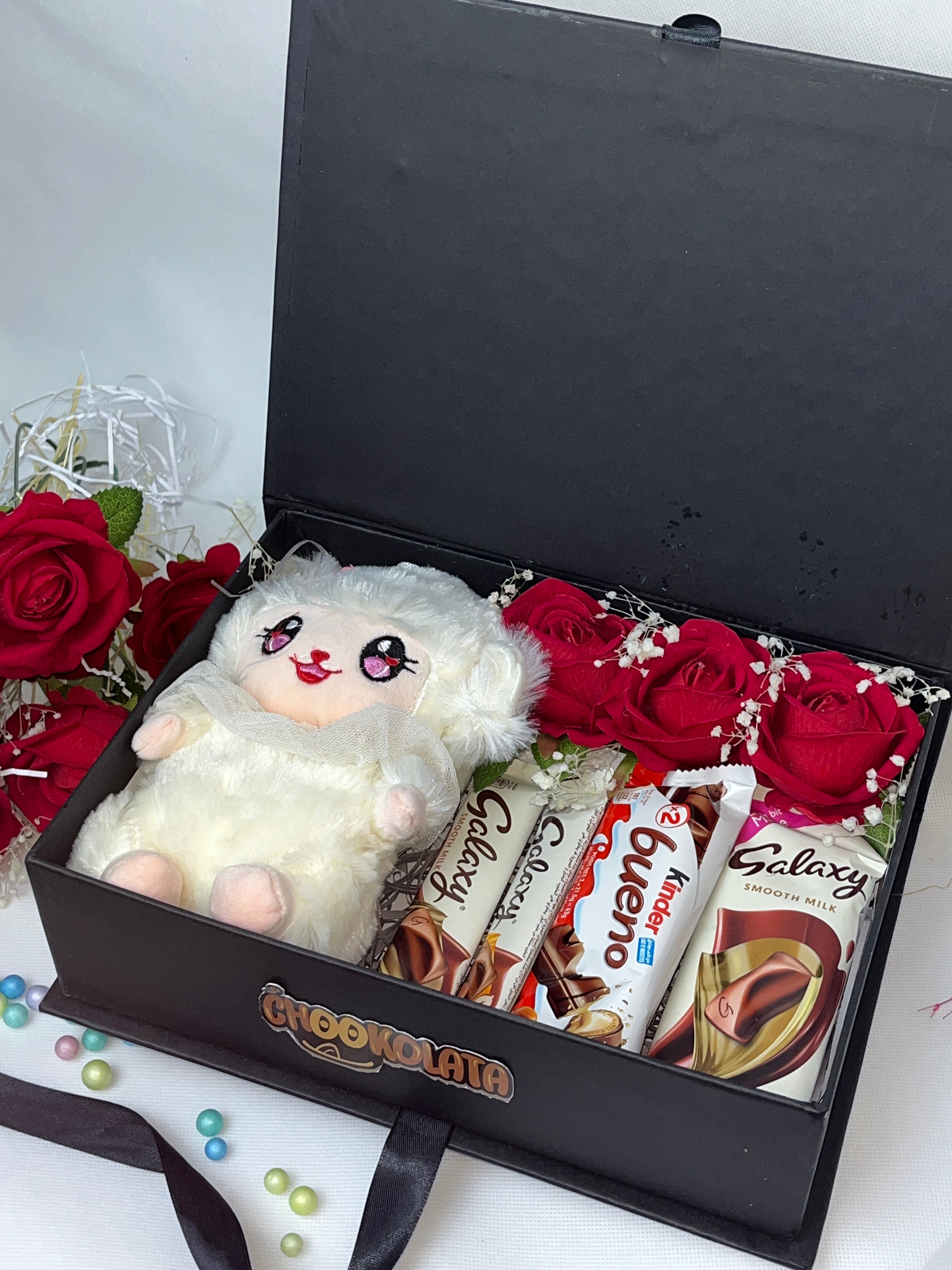 The "Sweetest Sheep" Festive Treats Box