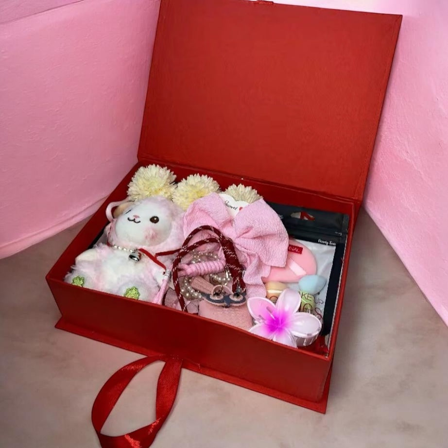 The "Pink Petals"