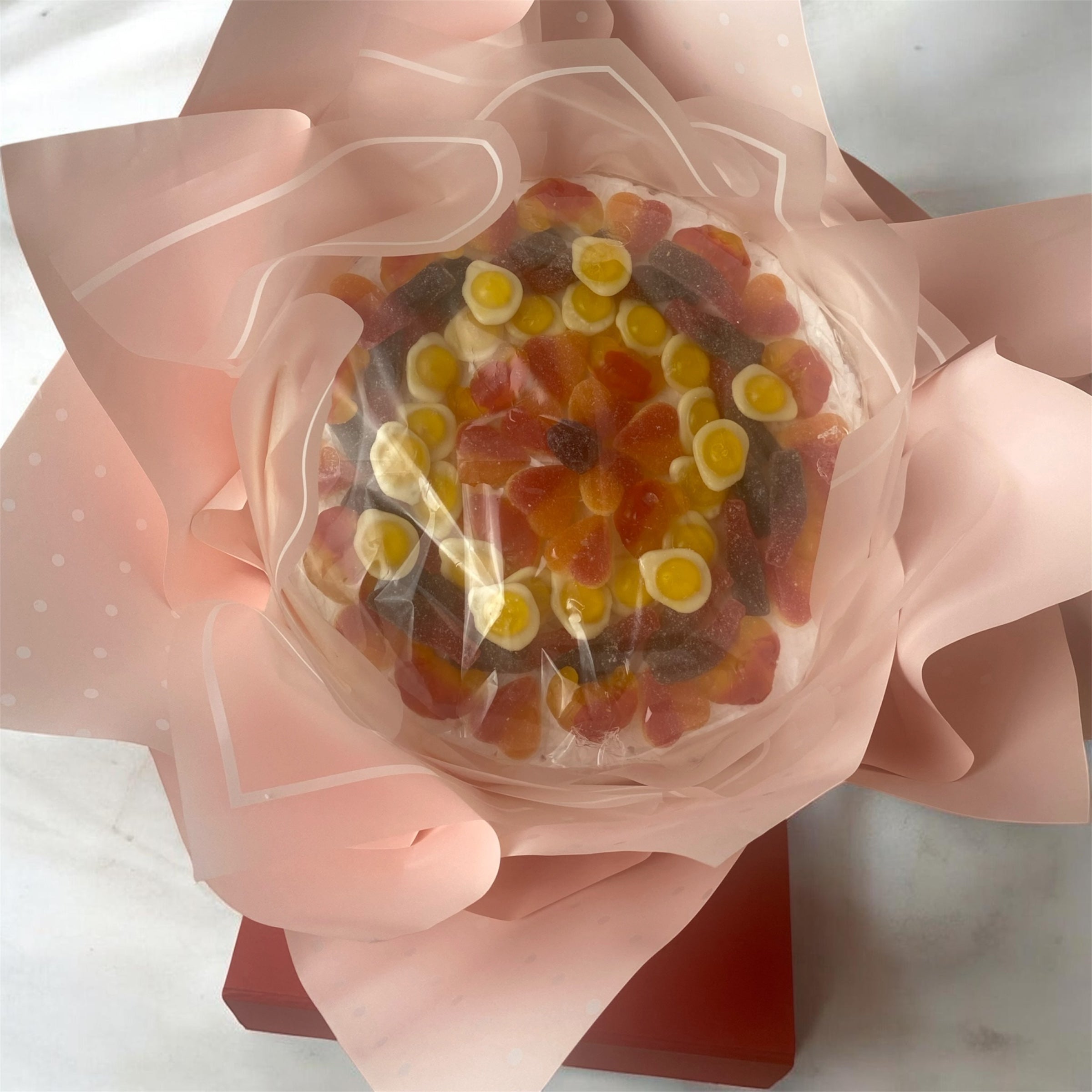 Sweet Candy Bouquet Gift