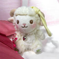 Cute Little Lamb Plush Keychain