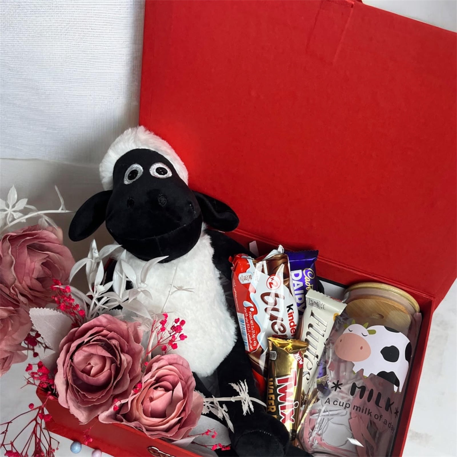 The "Eidiya & Smiles" Shaun the Sheep Edition
