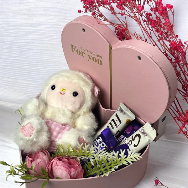 The "Sweet Adha" Heart Edition