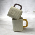 Slow Life Ceramic Mug