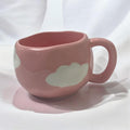 Pink Cloud Ceramic