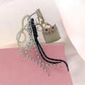 Cute Owl Charm Keychain