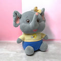 Sweet Dreams Baby Elephant Plush Toy