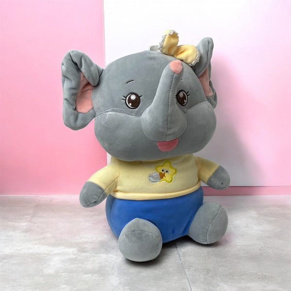Sweet Dreams Baby Elephant Plush Toy