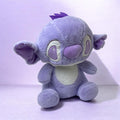 Angel Stitch Plush Toy – Soft Lavender Stuffed Doll
